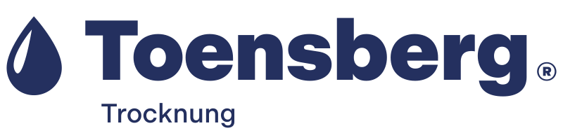 Toensberg® Trocknung