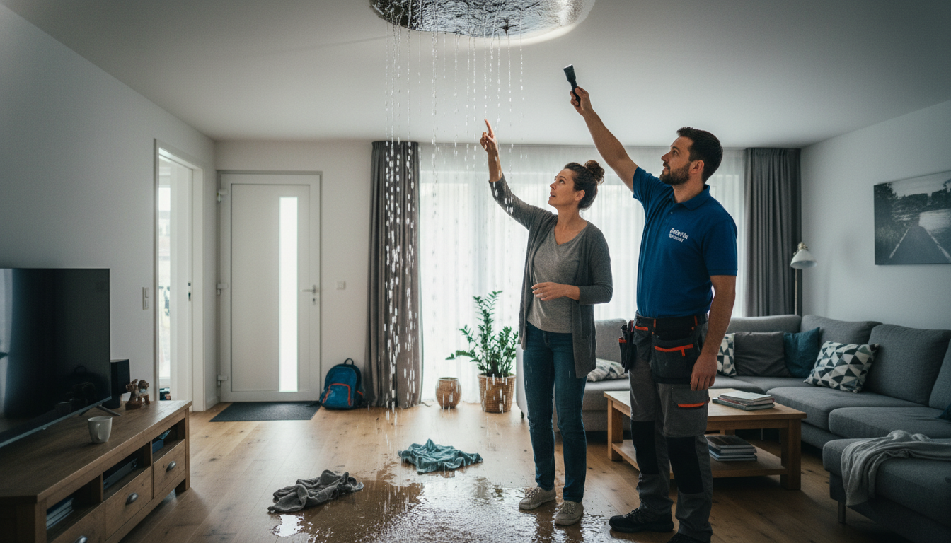 müssen Sie sofort Darstellung