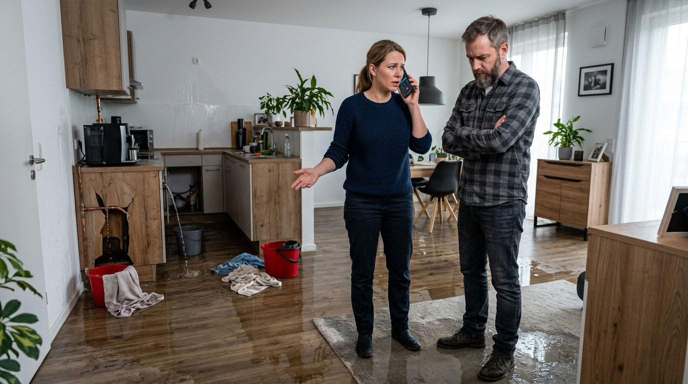 Wasserschaden Versicherung: Wer übernimmt die Kosten im Ernstfall? – Wasserschaden Versicherung